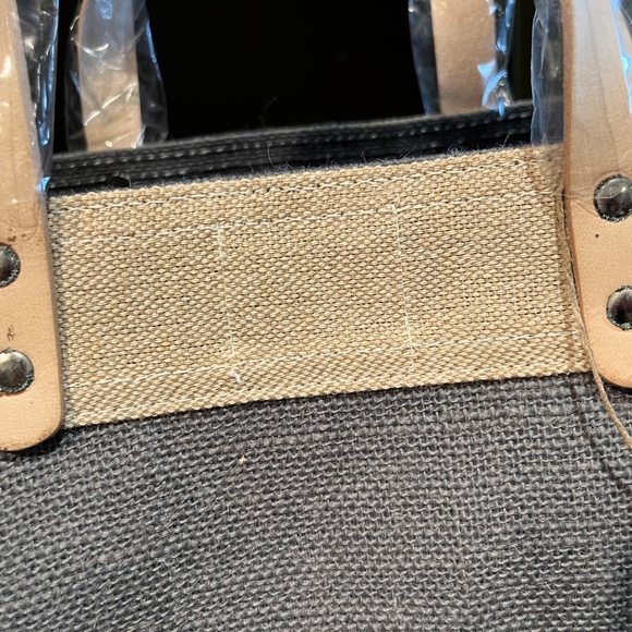 Grey Farmer's Market Tote - The Hamptons - Picture 4 of 5